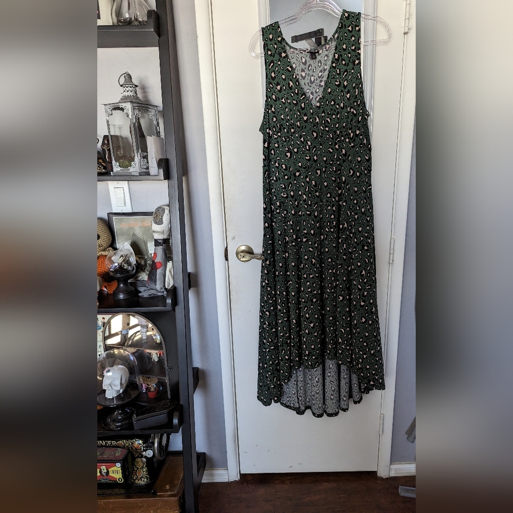 Torrid Hi-Lo dress